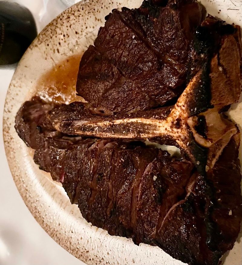 MarkJoseph Steakhouse - New York, New York