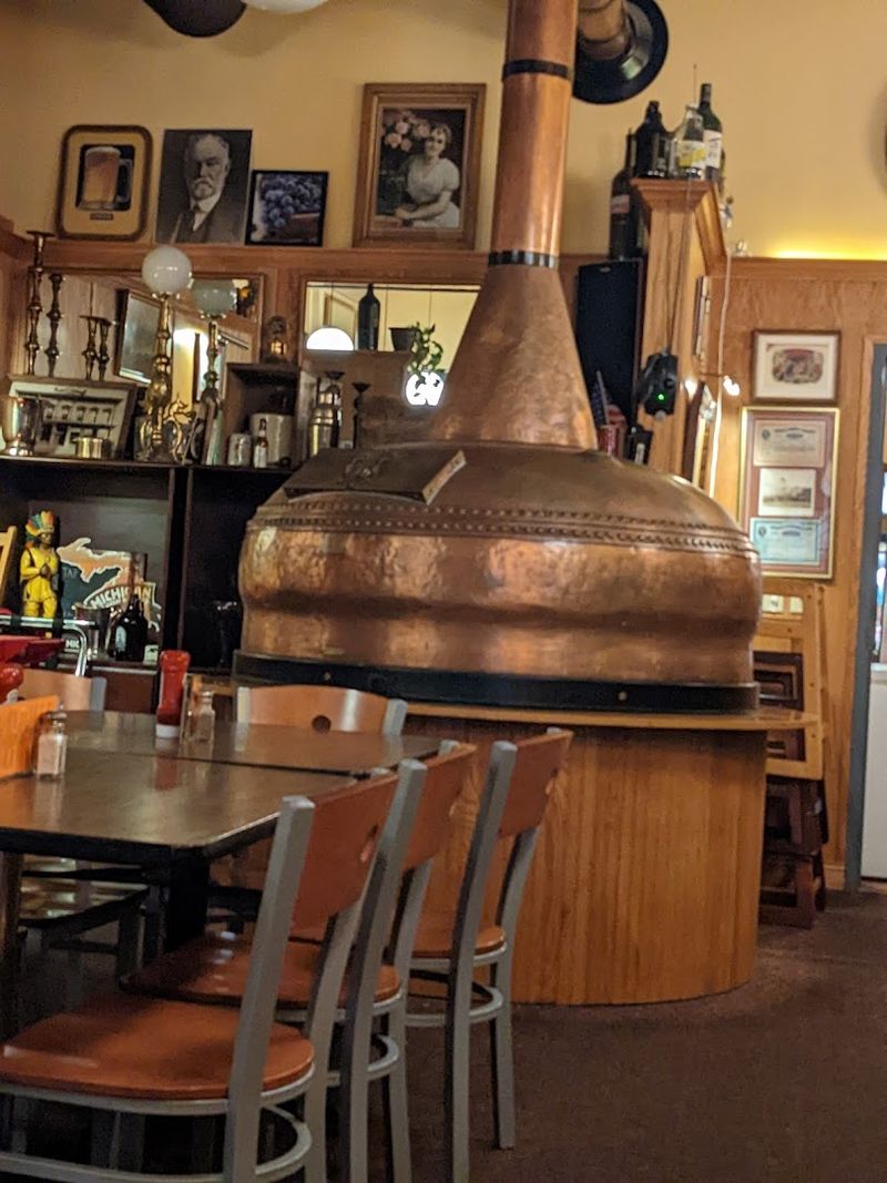 Marquette Harbor Brewery's House-Crafted Beers