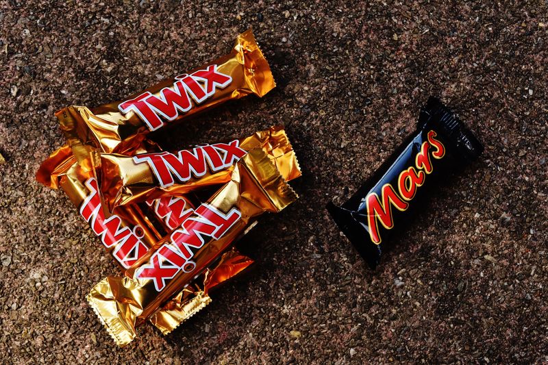 Mars Bar - US Version Mars Bar - US Version