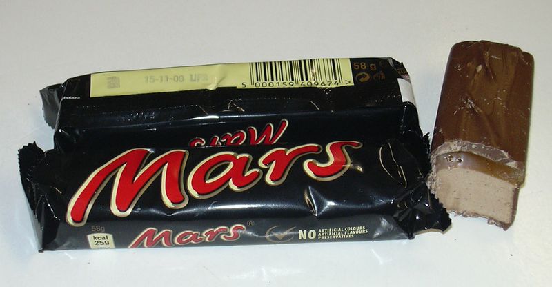 Mars Bar