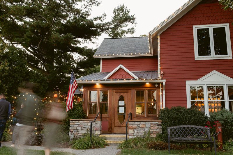Martha's Leelanau Table - Suttons Bay, Michigan