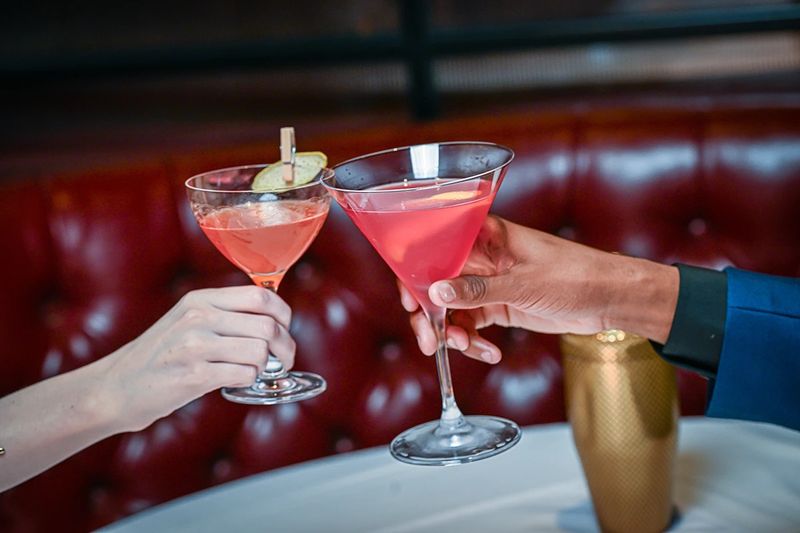 Martinis So Good They Deserve Their Own Spotlight