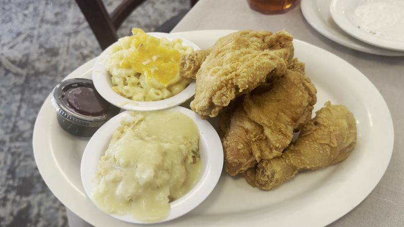Mary Mac's Tea Room - Atlanta, Georgia Mary Mac's Tea Room - Atlanta, Georgia