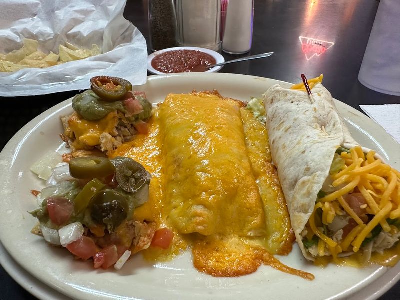 Mary's Special - A Tex-Mex Twist