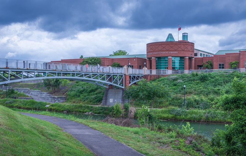 Maryville College and Its Beautiful Campus
