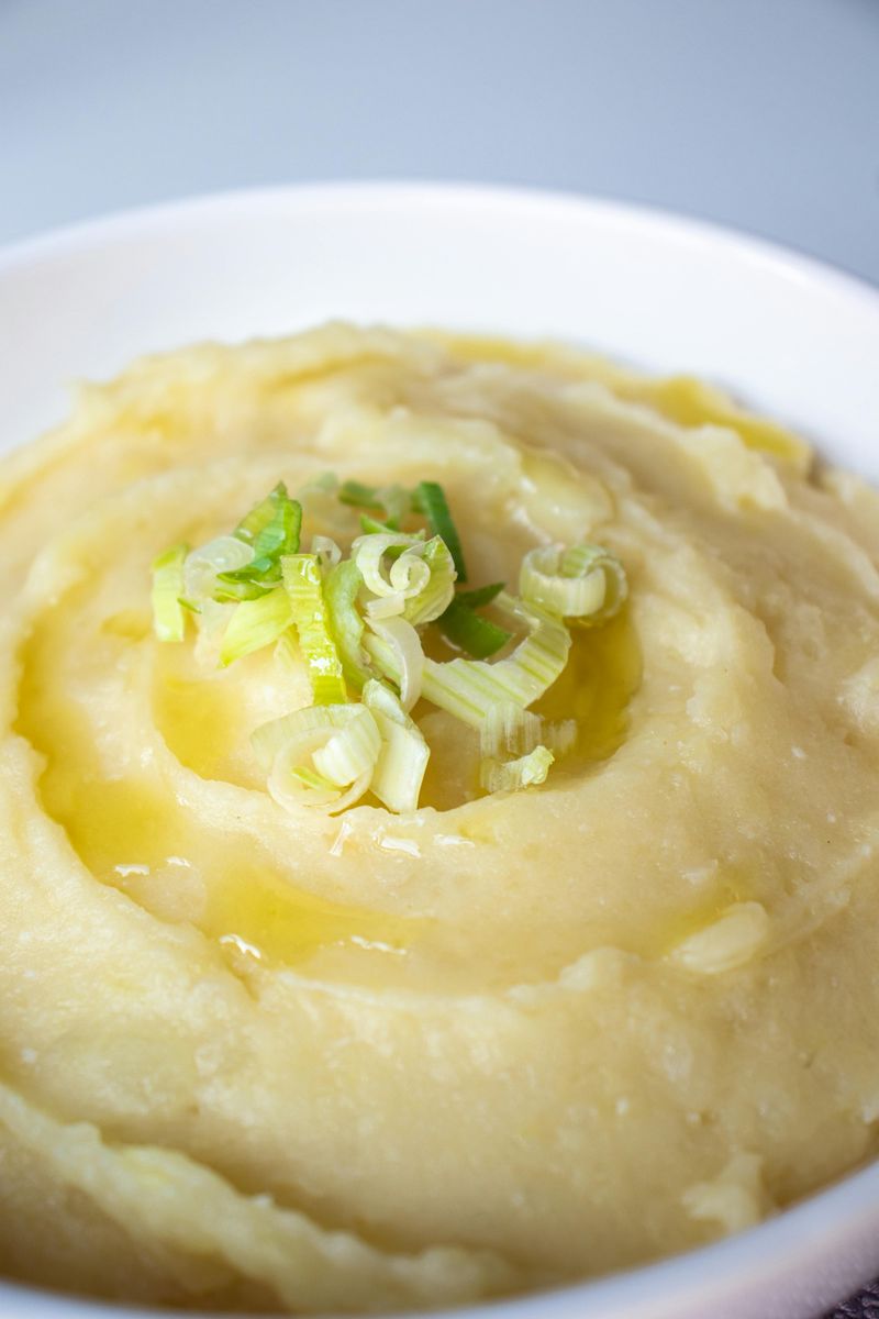 Mashed Potatoes Mashed Potatoes