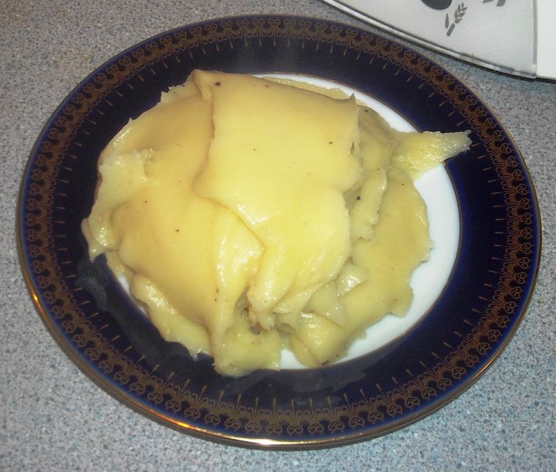Mashed Potatoes