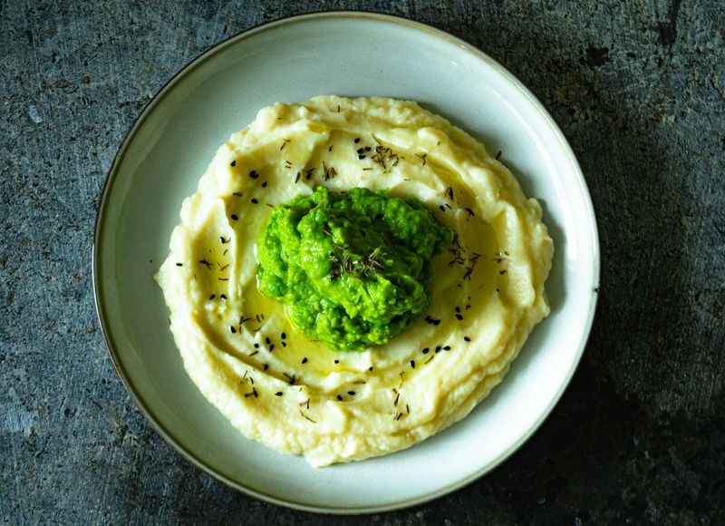 Mashed Potatoes