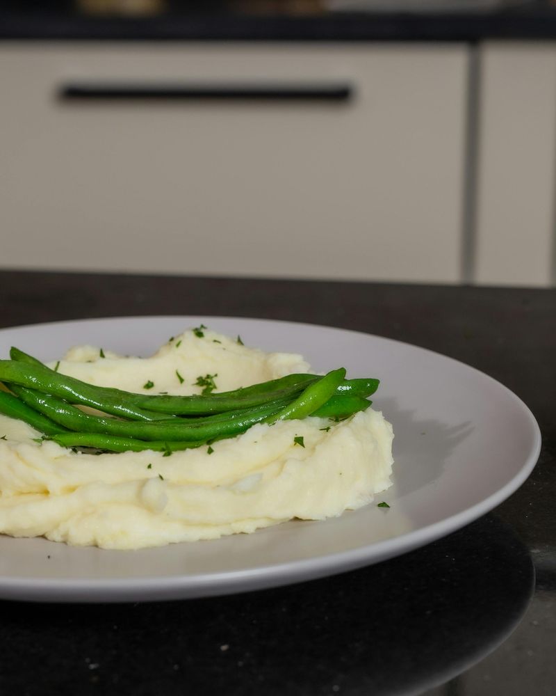 Mashed potatoes