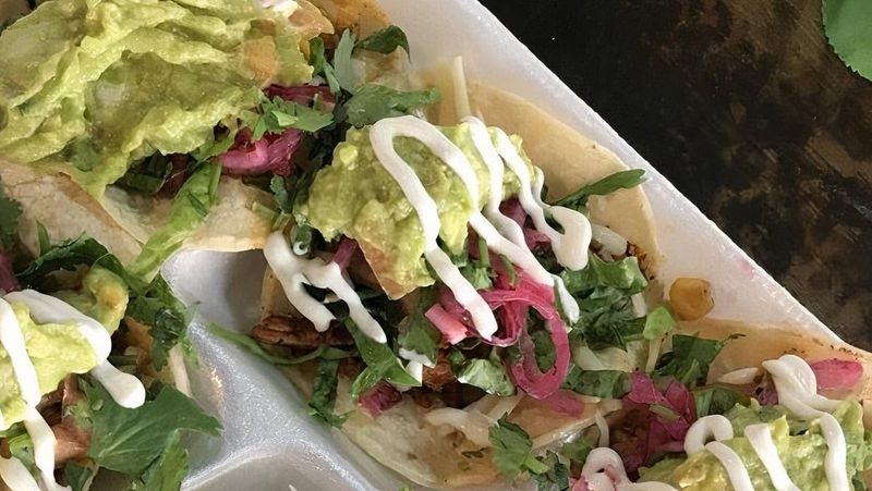 Maskadores Taco Shop - Mesa, Arizona