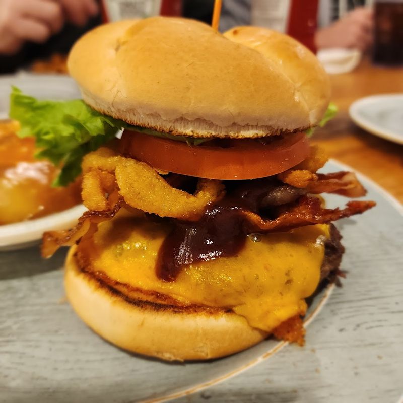 Massive Club Sandwich Worth Bringing an Appetite For