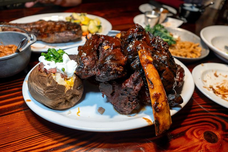 Massive Portions That Guarantee Leftovers