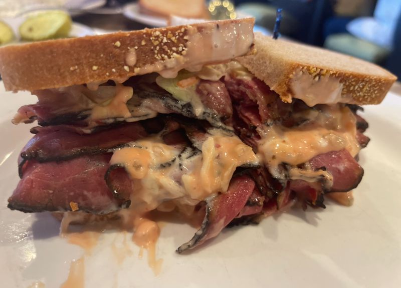 Massive Portions at Surprisingly Fair Prices