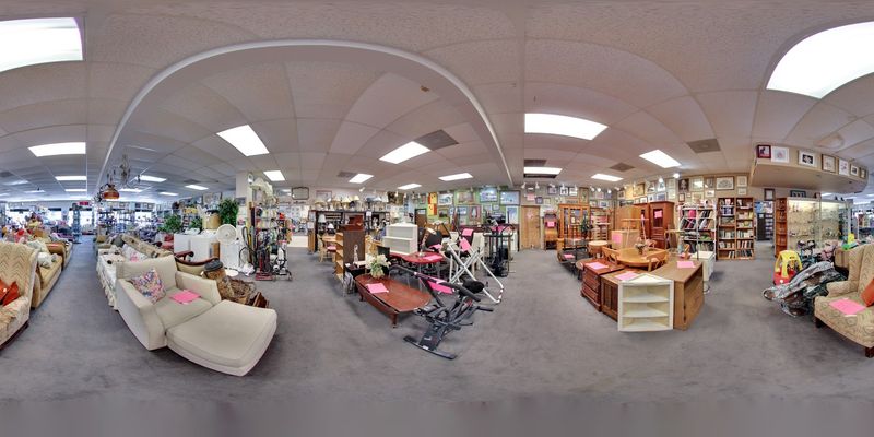 Massive Selection That Takes All Day to Browse