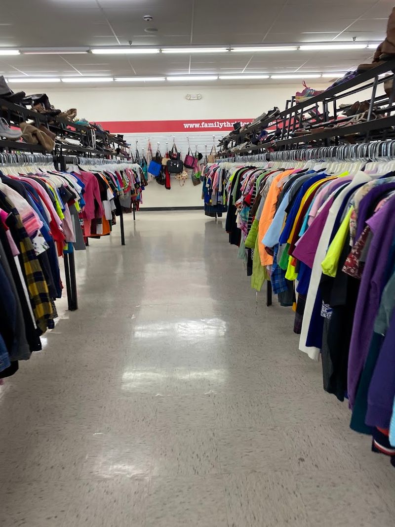 Massive Selection of Women's and Children's Clothing