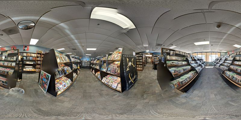 Massive Store Layout Worth Exploring