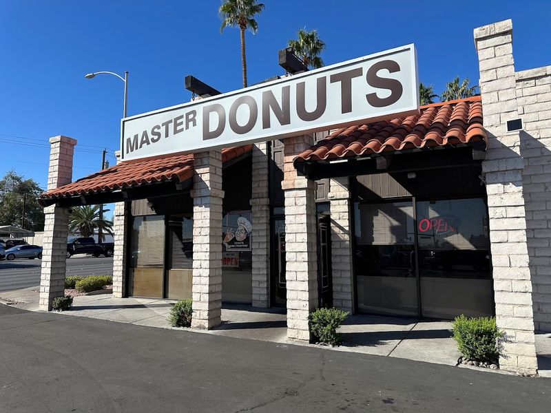 Master Donuts - Las Vegas, Nevada