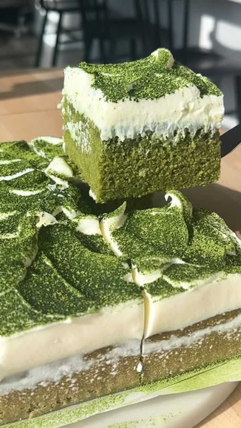 Matcha Cake