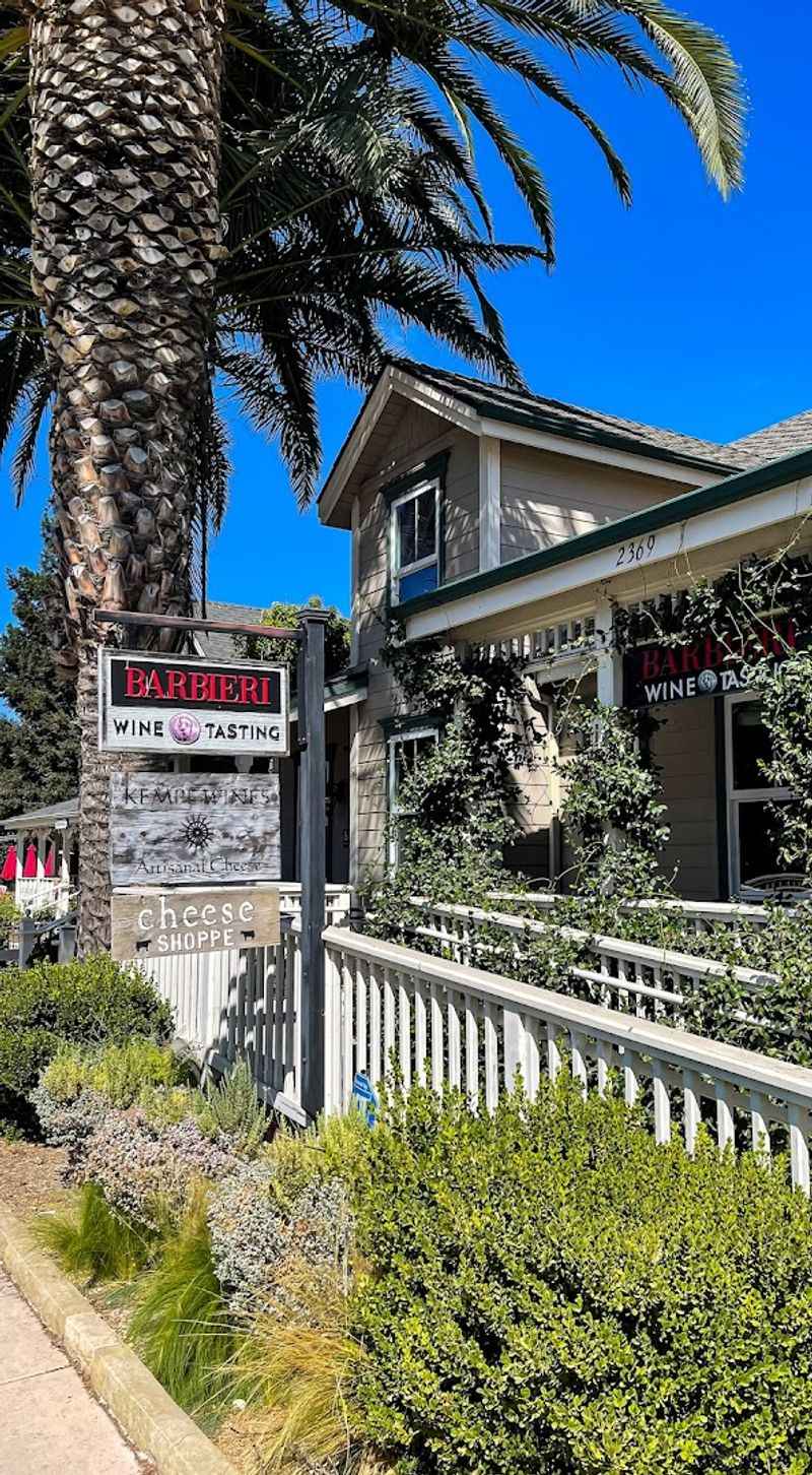 Mattei's Tavern: A Taste of History