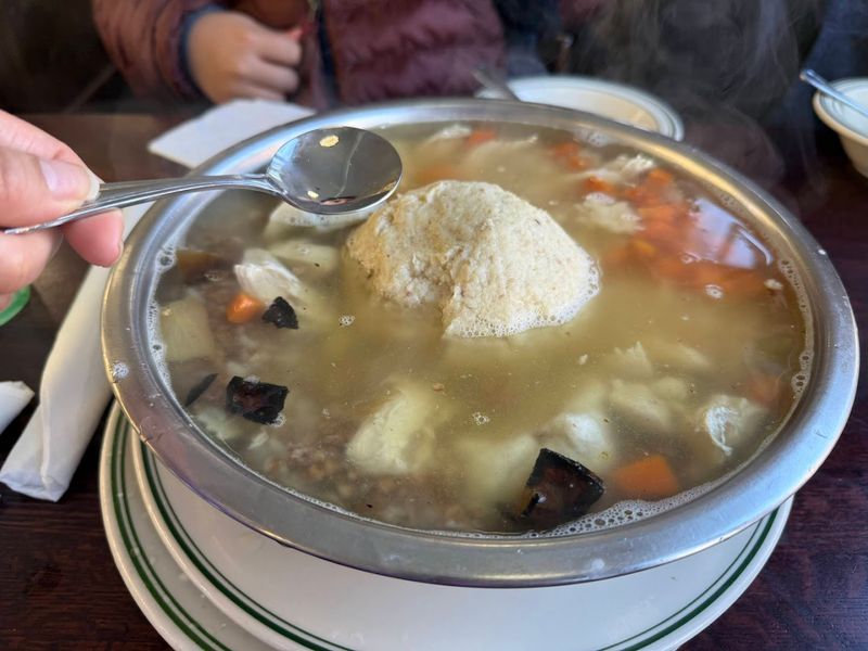 Matzo Ball Soup: A Bowl of Pure Comfort