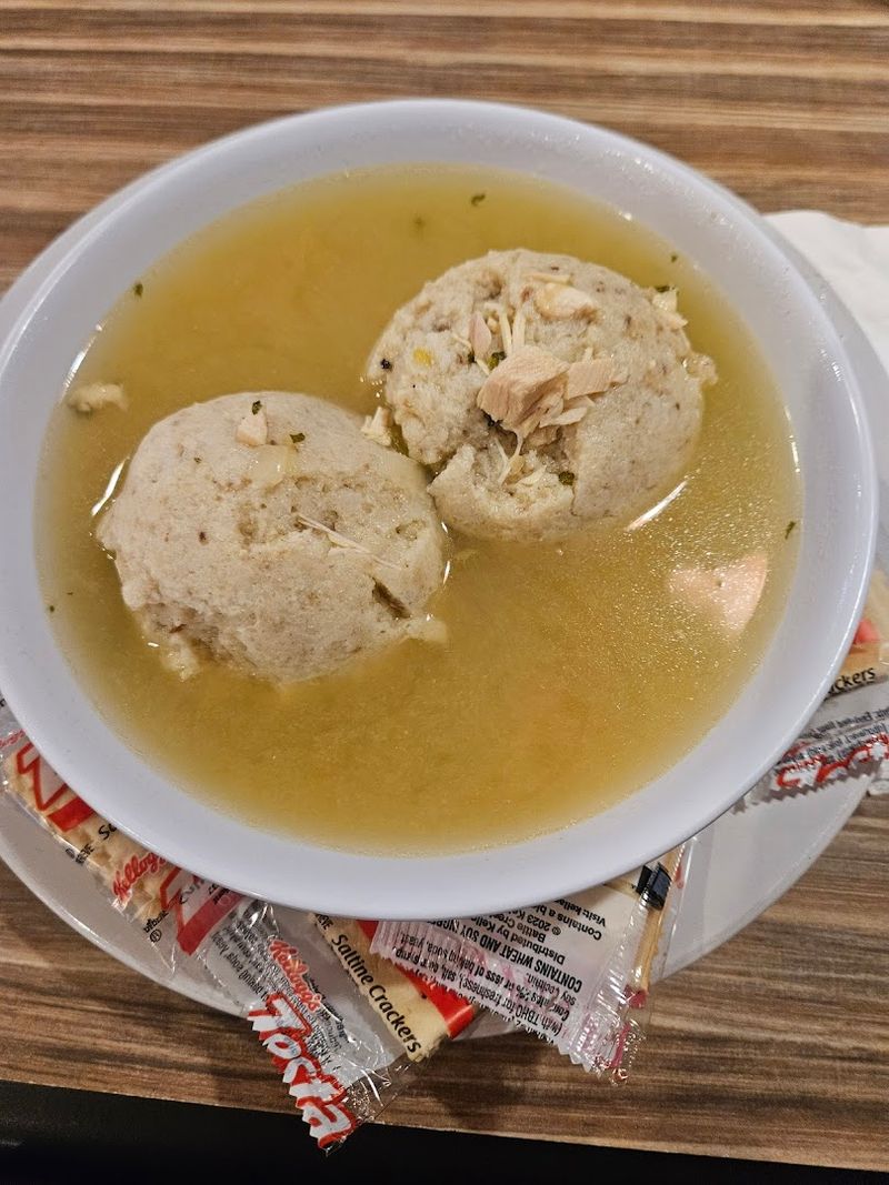 Matzo Ball Soup That Warms the Soul