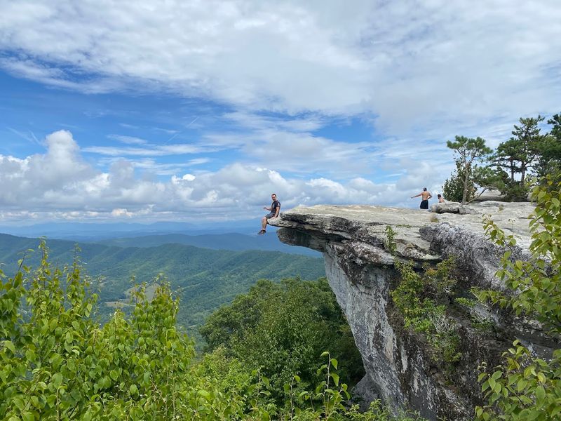 McAfee Knob - Catawba, Virginia