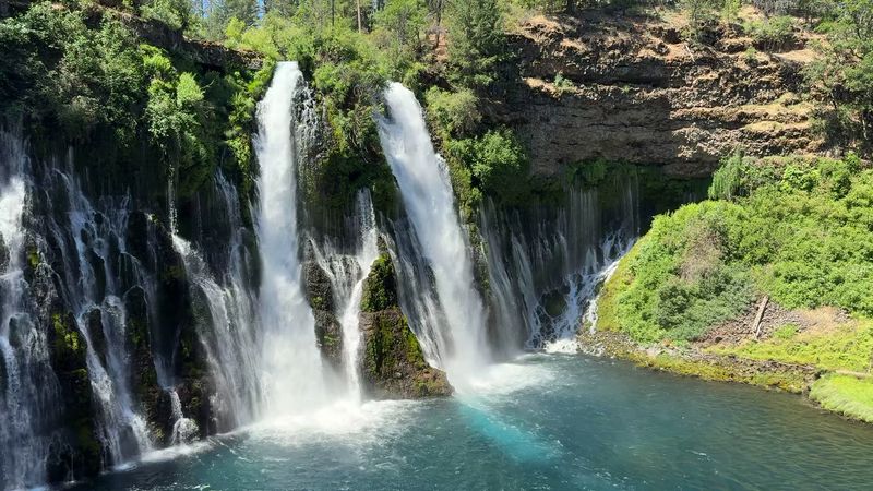 McArthur-Burney Falls Memorial State Park Overview McArthur-Burney Falls Memorial State Park Overview