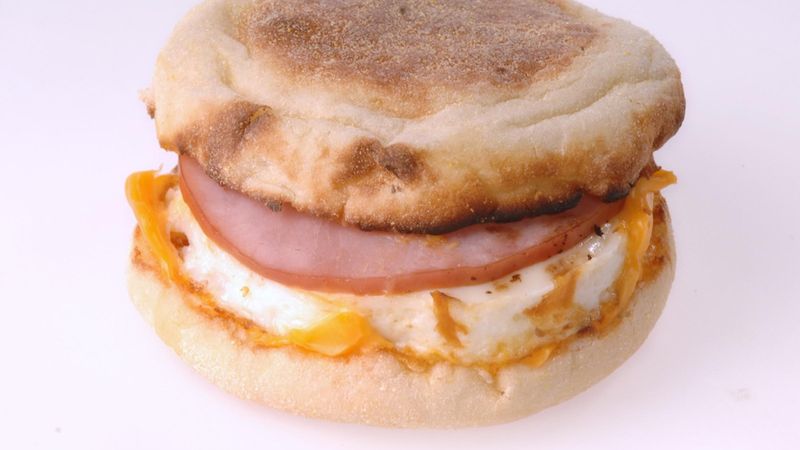 McDonald's - Egg McMuffin