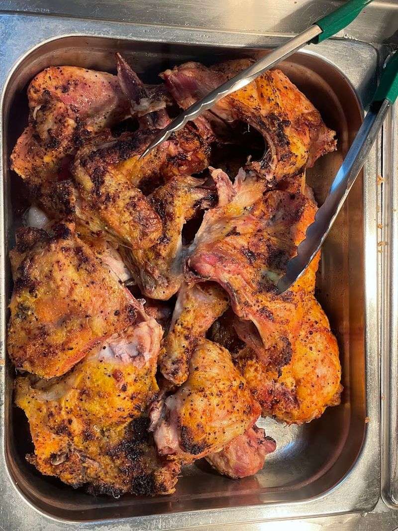Meat Lovers Will Be in Heaven