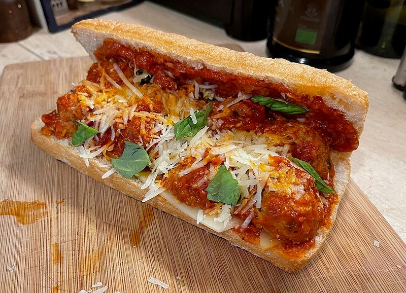 Meatball Sub