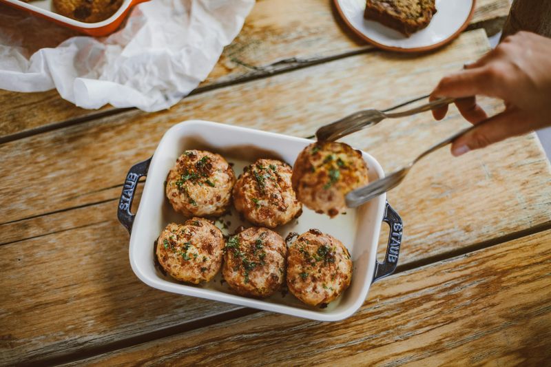 Meatball Tray