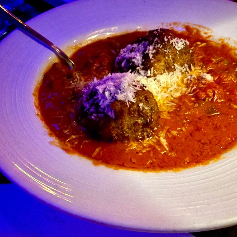 Meatballs and Sauce That Guests Rave About Non-Stop