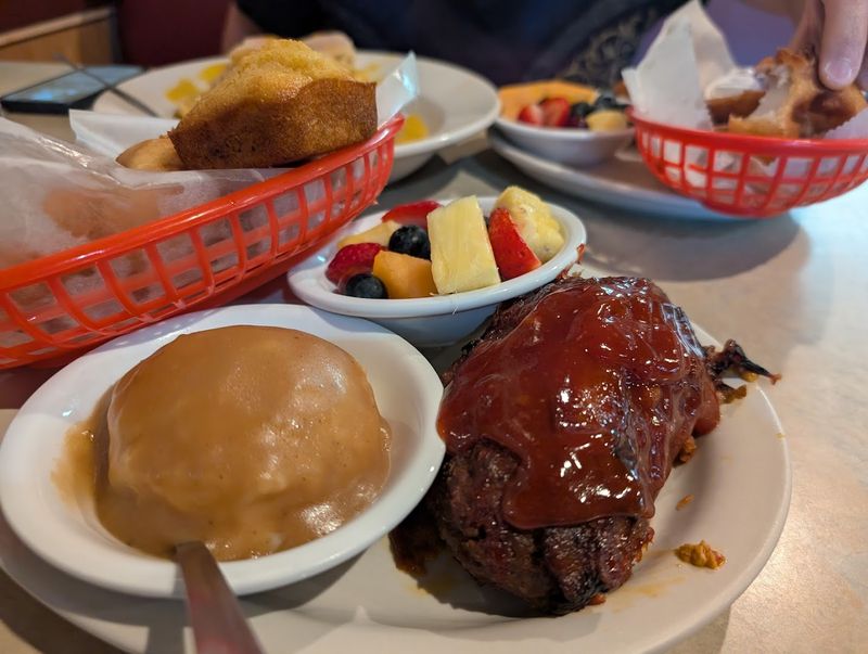 Meatloaf Mondays and Thursday Specials