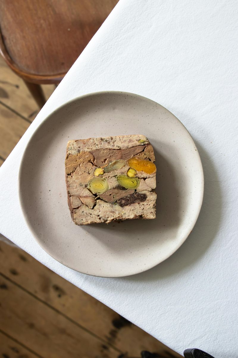 Meatloaf Slice