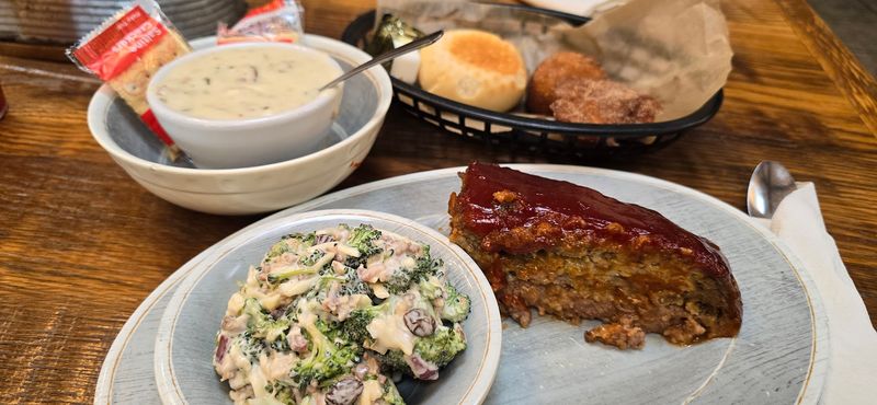 Meatloaf That Tastes Like Home