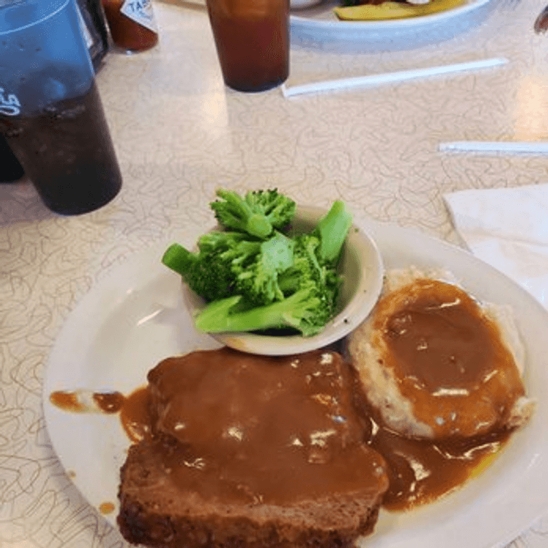Meatloaf With Green Chili That Surprises Every First-Timer