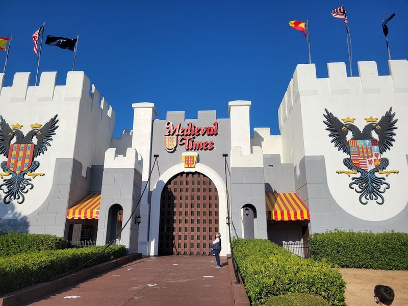Medieval Times Dinner & Tournament - Myrtle Beach, South Carolina Medieval Times Dinner & Tournament - Myrtle Beach, South Carolina