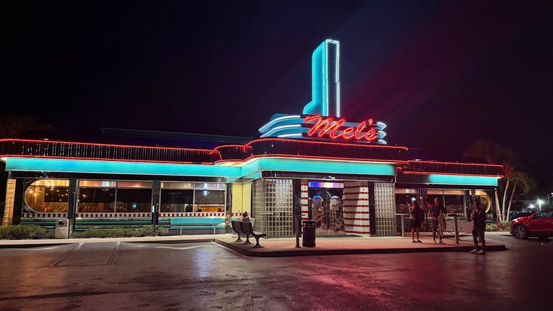 Mel's Diner - Bonita Springs, Florida