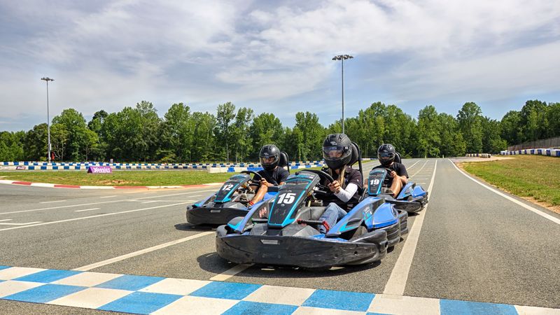 Membership Options for Dedicated Racing Fans