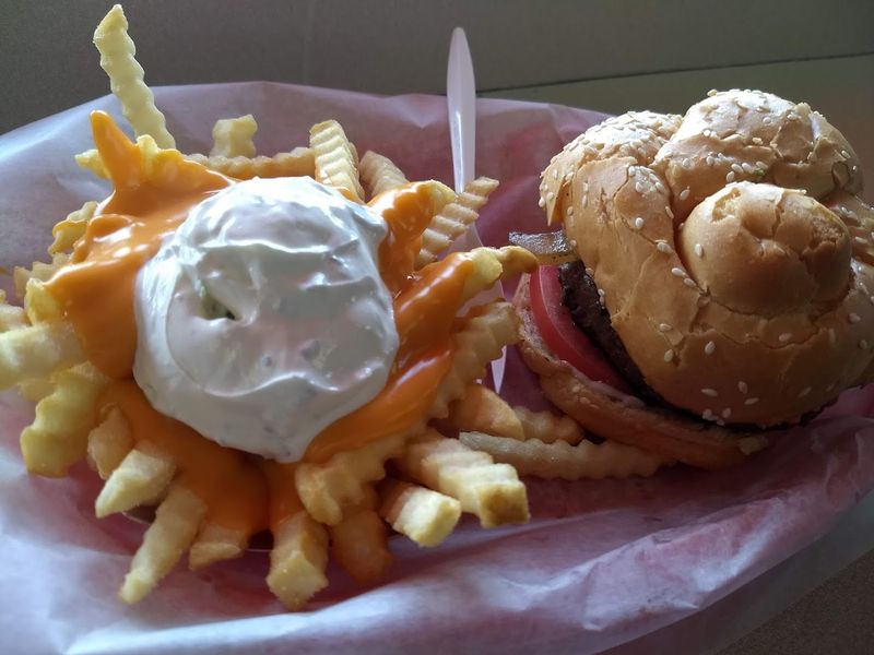 Merkts Cheddar Burger — The Star of the Menu Merkts Cheddar Burger — The Star of the Menu
