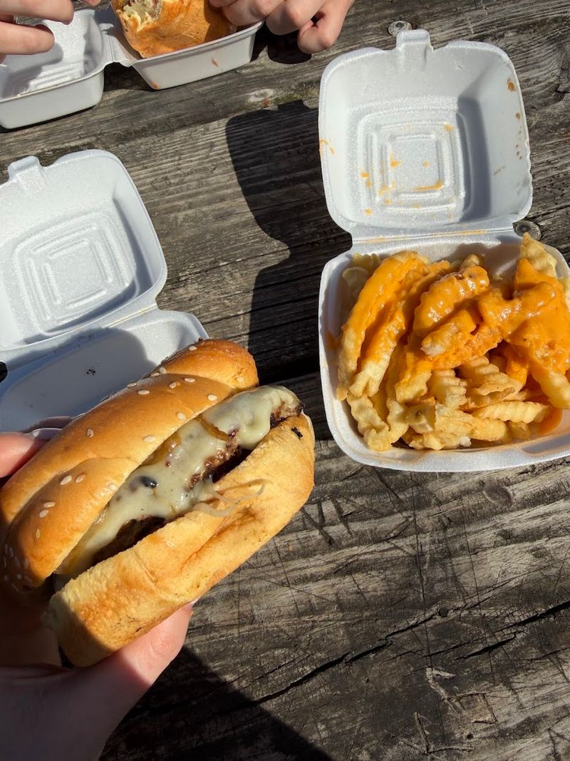 Merkts Cheddar: The Secret Weapon Behind the Famous Bacon Burger