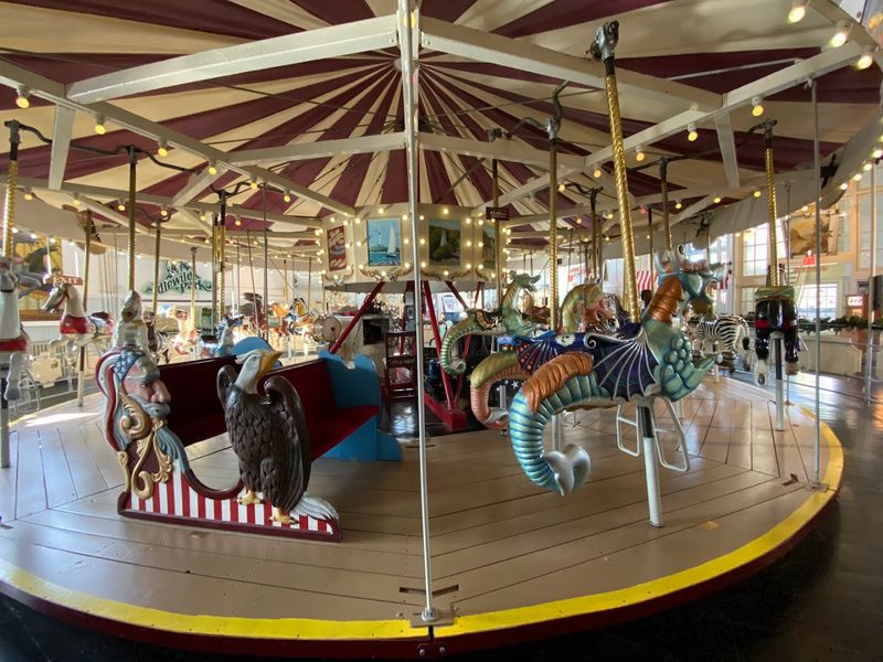 Merry-Go-Round Museum - Sandusky, Ohio