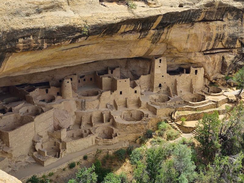 Mesa Verde National Park - Mesa Verde, Colorado Mesa Verde National Park - Mesa Verde, Colorado