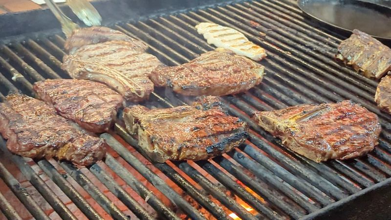 Mesquite-Grilled Steaks That Are Worth the Drive