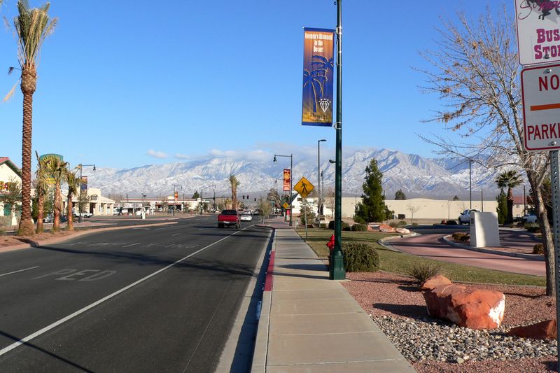 Mesquite - Mesquite, Nevada