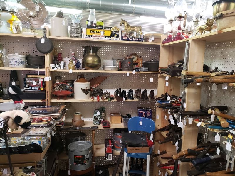 Metalworking Tools and Hardware