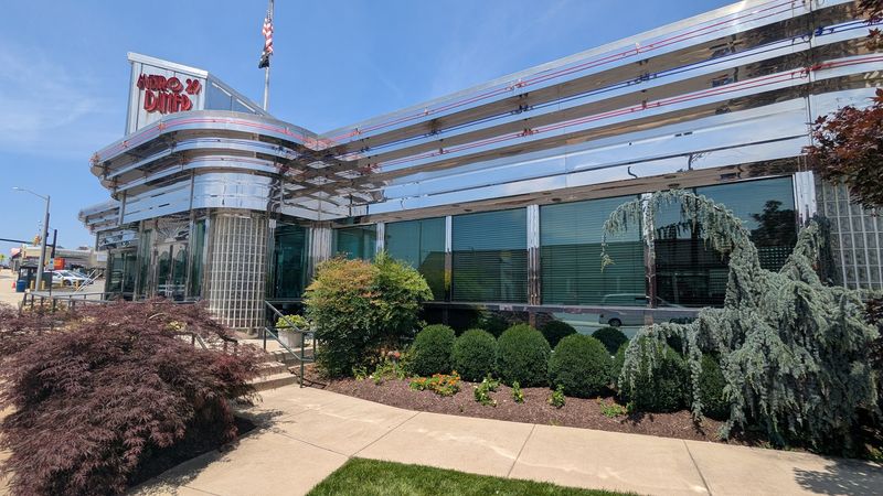 Metro 29 Diner - Arlington, Virginia