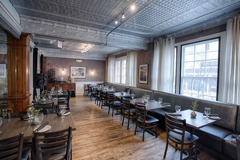 Mezzaluna - Fargo, North Dakota