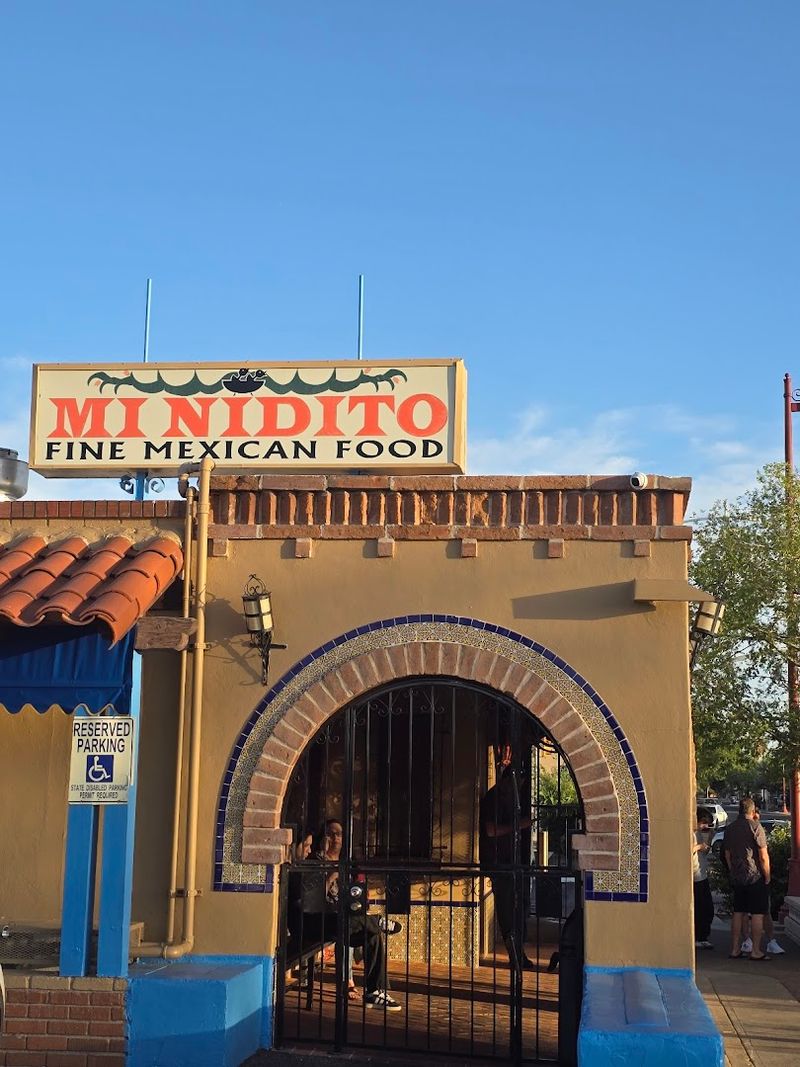 Mi Nidito Restaurant - Tucson, Arizona