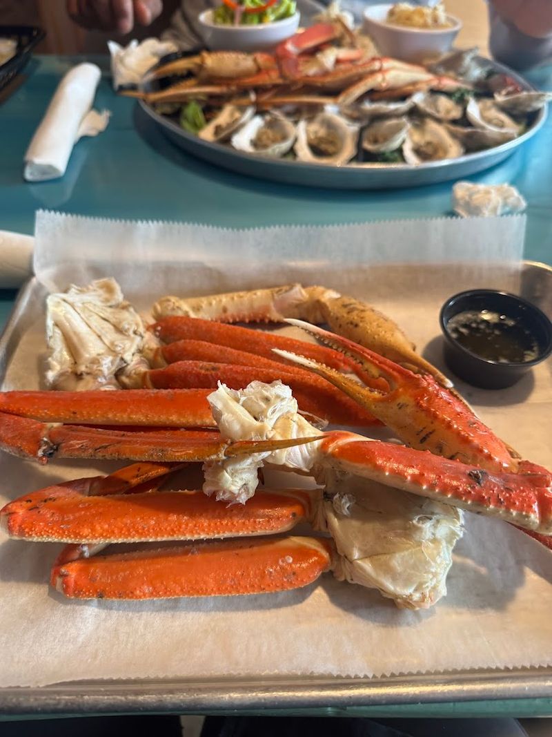 Michael's Seafood Restaurant - Carolina Beach, North Carolina